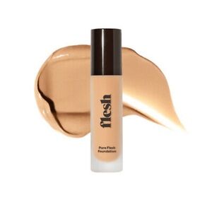 NWT Flesh 06 Vanilla Cool Pink pure flesh liquid foundation